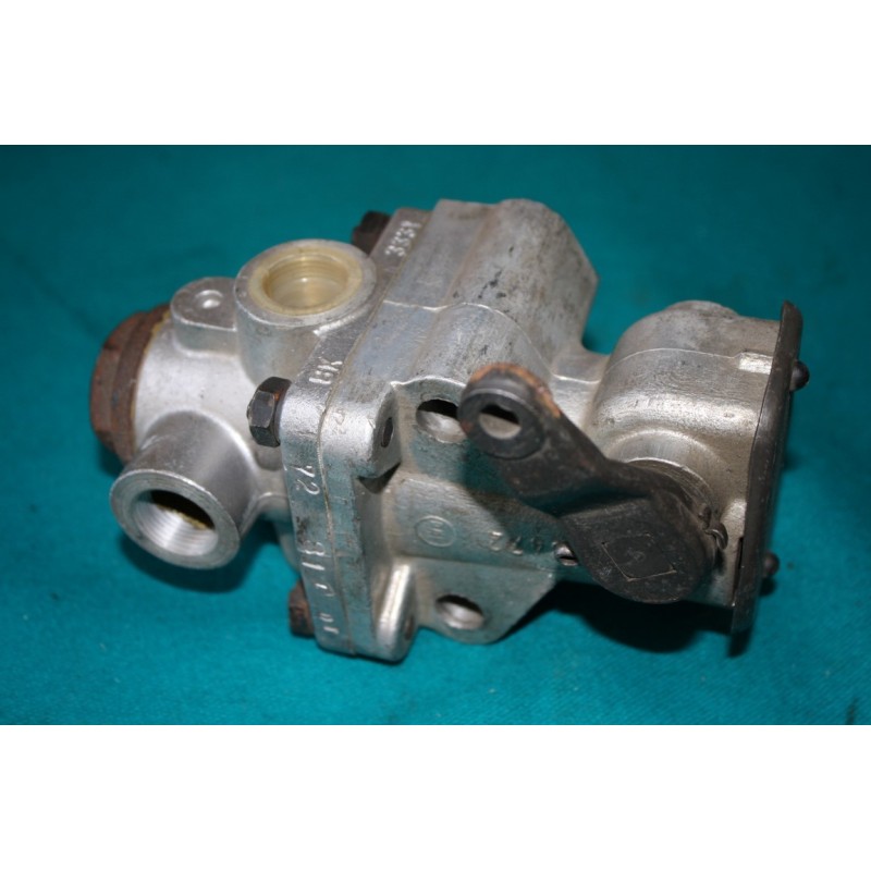 Brzdič Hlavný jednookruhový