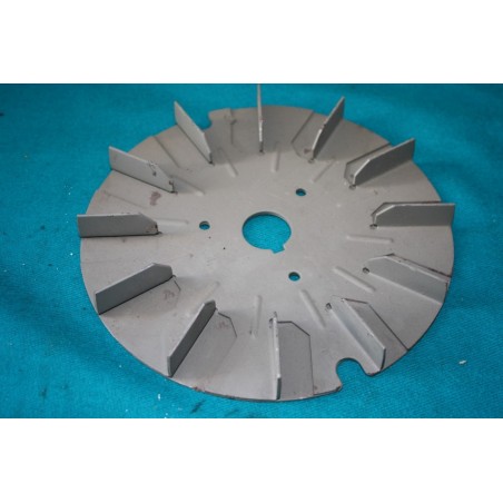 Ventilátor alternátora