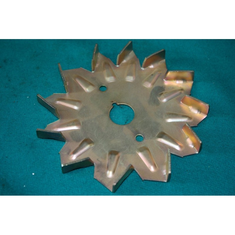 Ventilátor alternátora