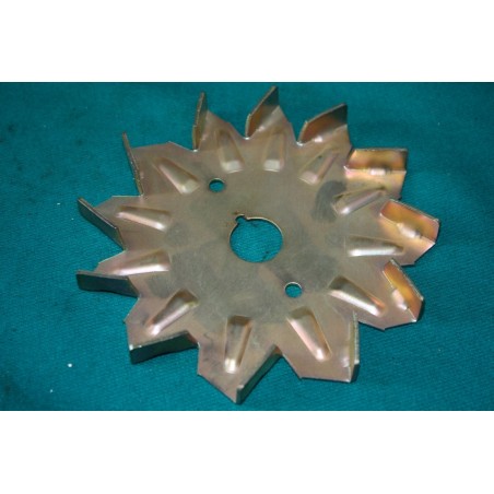 Ventilátor alternátora