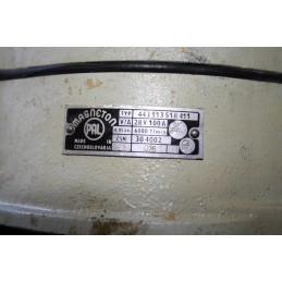 Alternátor28 V/1000 A