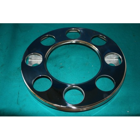 Kryt kolesa 19,5. - 8 dierový chrómový