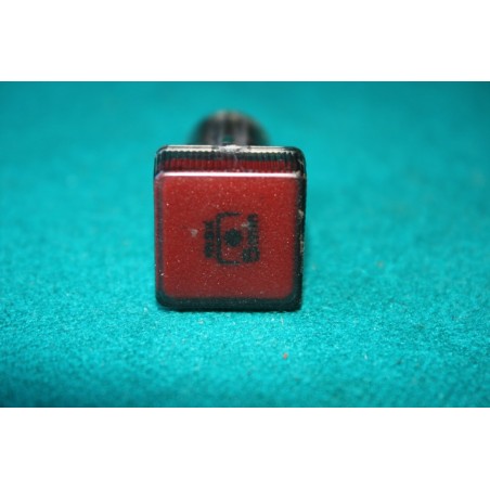 Kontrolka pomocného pohonu  - červená