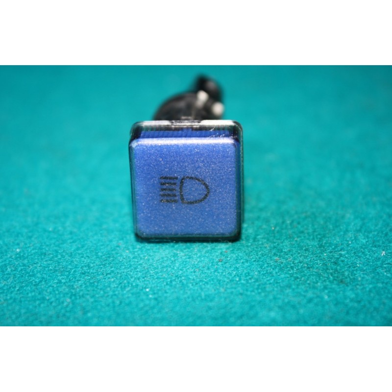 Kontrolka svetiel do hmly