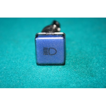 Kontrolka svetiel do hmly