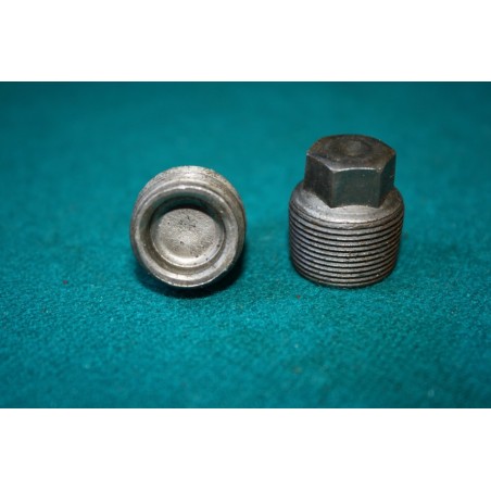 Skrutka nalievacia M18x1,5 - pre redukciu