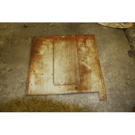 Spodný okenný plech