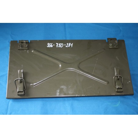 Dvere batériovej skrinky - M2 - úplné 