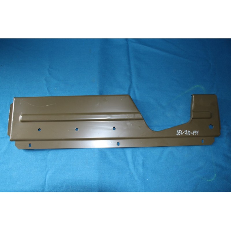 Kryt medzi blatníky - M2