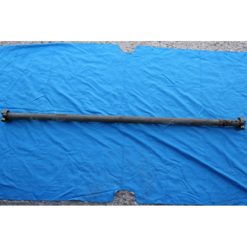 Úplný spojovací hriadeľ navijakový