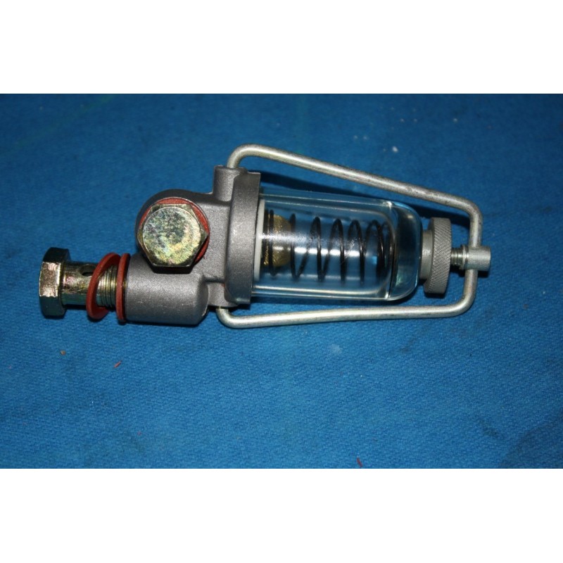 Hrubý čistič paliva