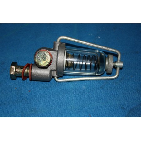 Hrubý čistič paliva