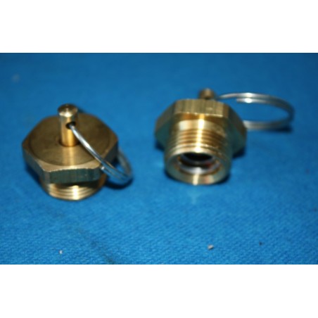 Ventil odvodňovací