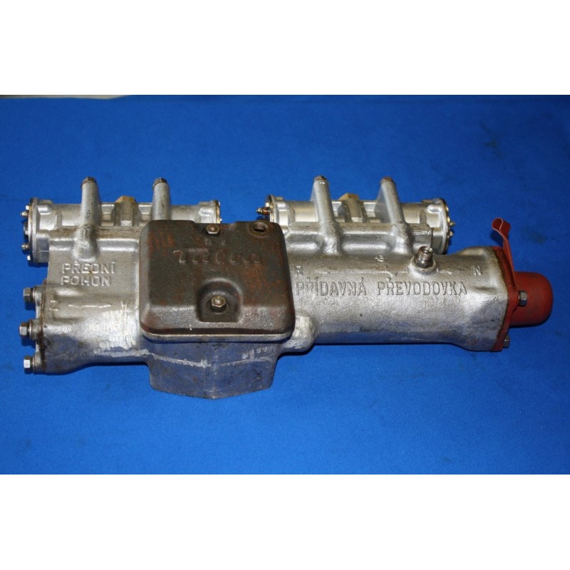 Radenie vzduchotlakové s neutrálom