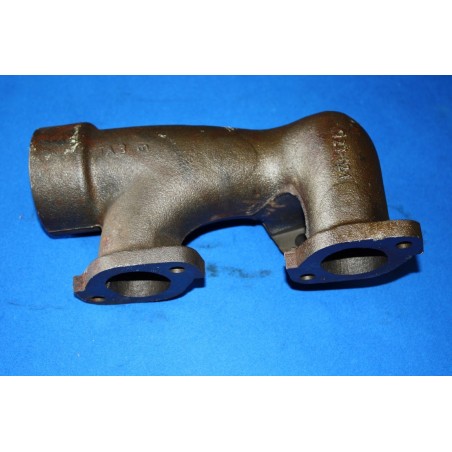 Výfukové úpotrubie pravé T-148