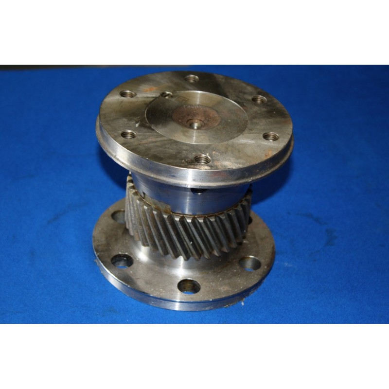 Zadný diel klukovky T-148