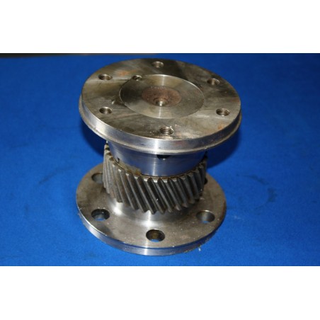 Zadný diel klukovky T-148