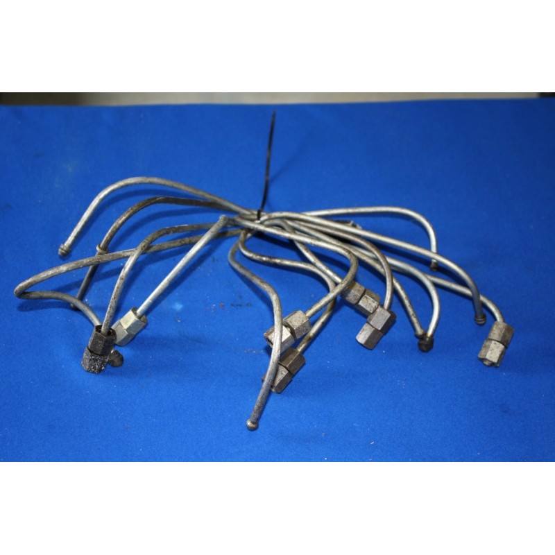 Sada vstrekovacích trubiek T-148