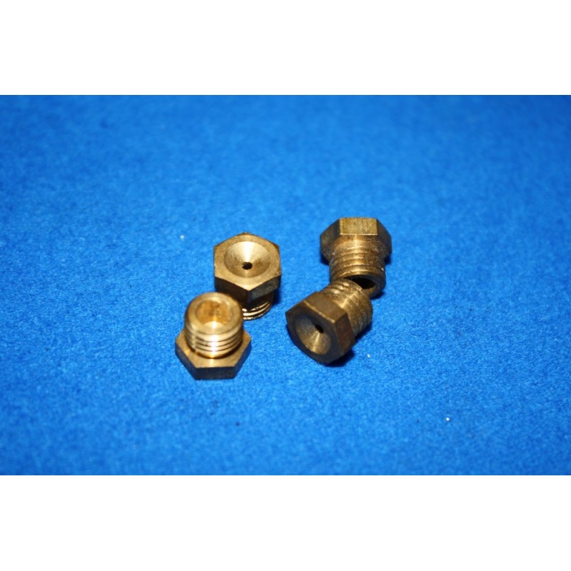 Tryska rotora odstredivky