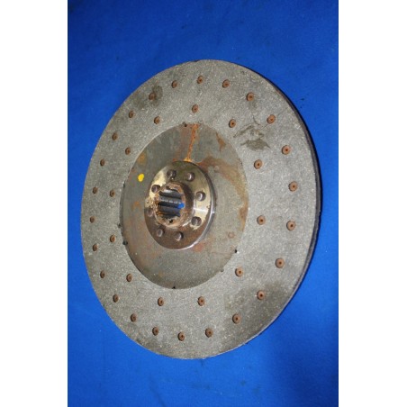 Lamela spojky krátký krk originál