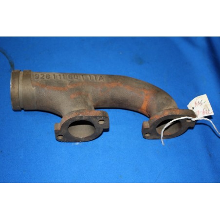 Predný diel výfukového potrubia T-148