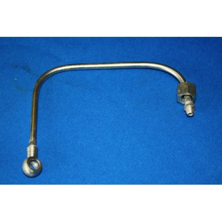 Úplná trubka prepadu