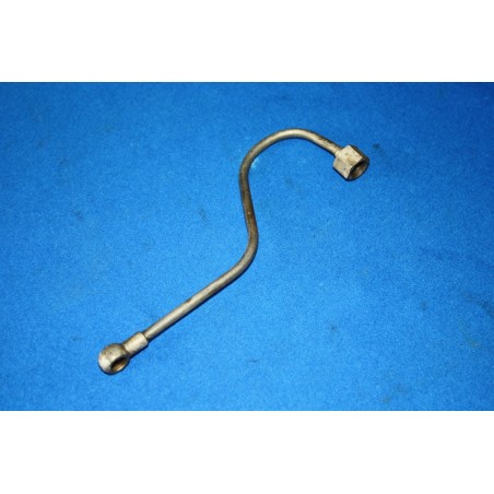 Trubka odpadu paliva stredná