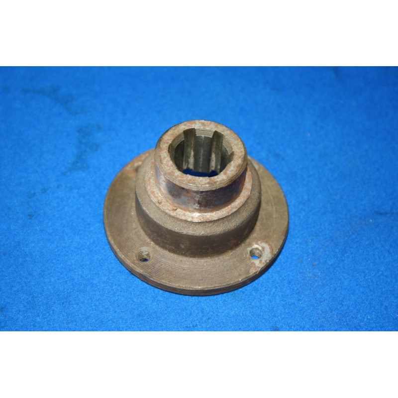 Unášač hnacieho hriadeľa ventilátora