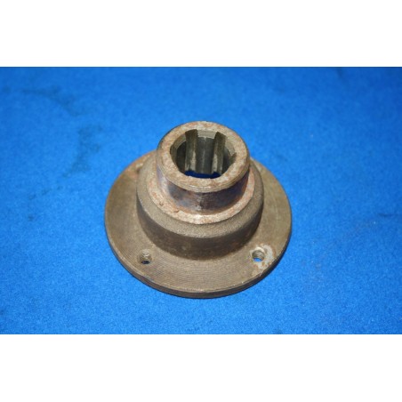 Unášač hnacieho hriadeľa ventilátora