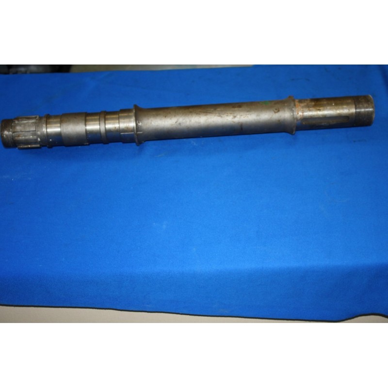 Hriadeľ pastorková predná nápravaT-148