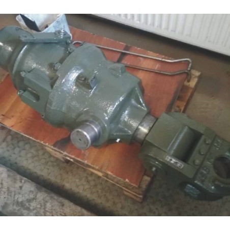 Záves pre príves VVN 100 Ton