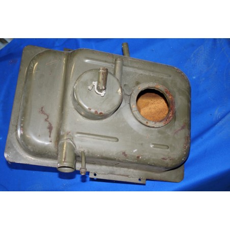 Olejová nádrž VVN 12 valec