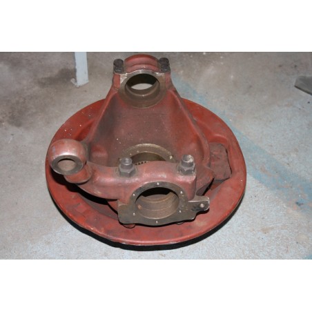 Čap otočný Ľavý 8x8