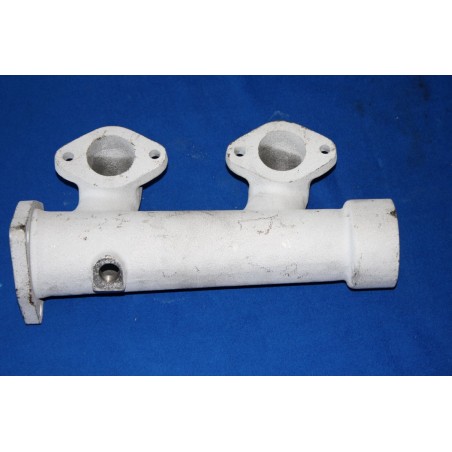 Potrubie výfuku zadné ľavé