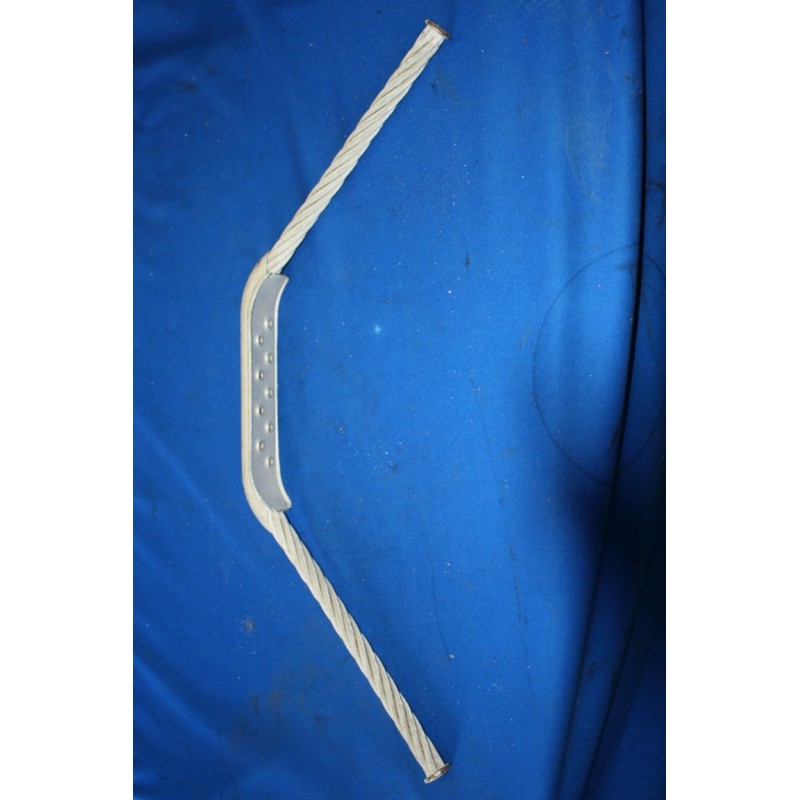 Šlapka s nosným lanom