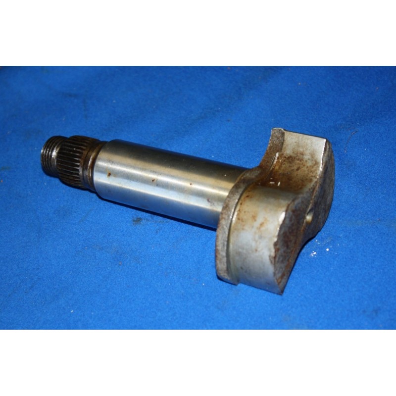 Brzdový klúč ľavý T-148