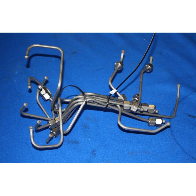 Sada vstrekovacích trubiek T-815 8 Valec EURO II