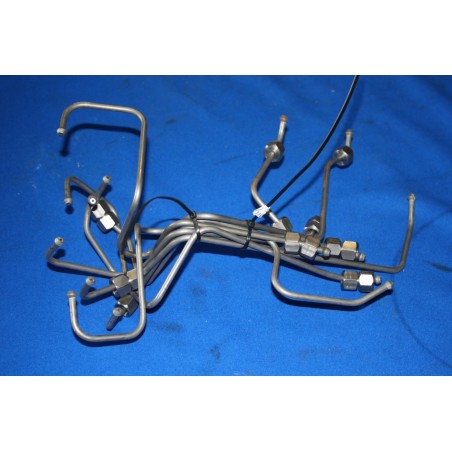 Sada vstrekovacích trubiek T-815 8 Valec EURO II