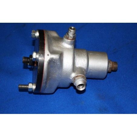 Valec zdvojeného ovládania Tatra