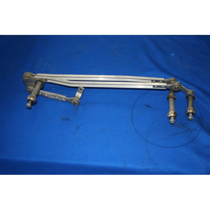 Náhon stieračou T-815