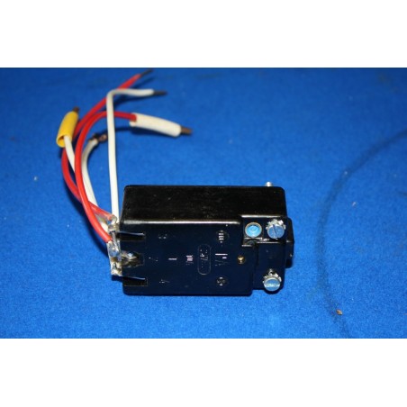 Termospínač poistný