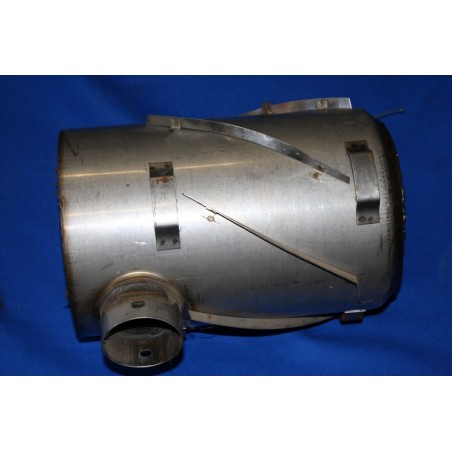 Výmeník naf. kúrenia X7