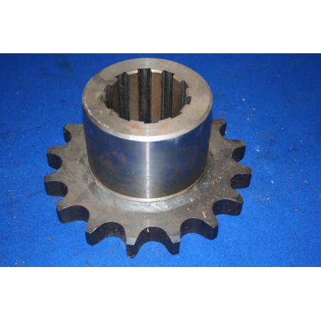 Reťazové kolo domiešavača malé