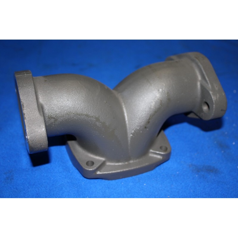 Spojovací diel výfukového potrubia T-148