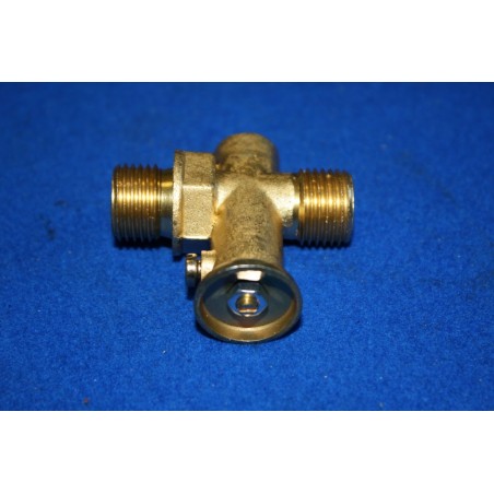 Kohút palivový  1.cestný kúrenia