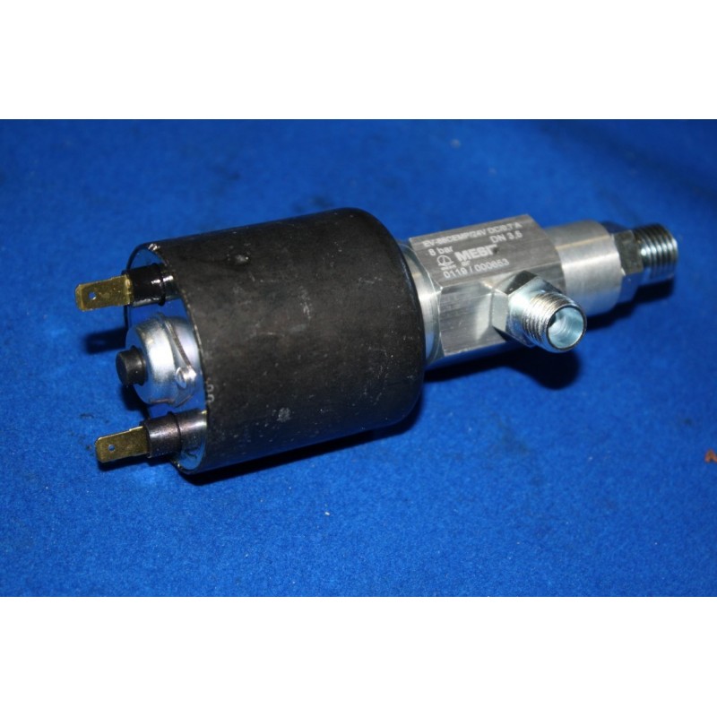 Ventil EV 88 - 24 V kolík