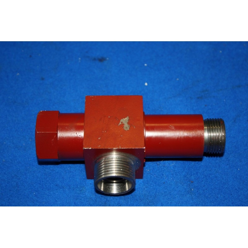 Hrdlo kĺbové úplné M 27