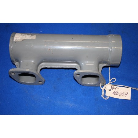 Potrubie sacie predné pravé