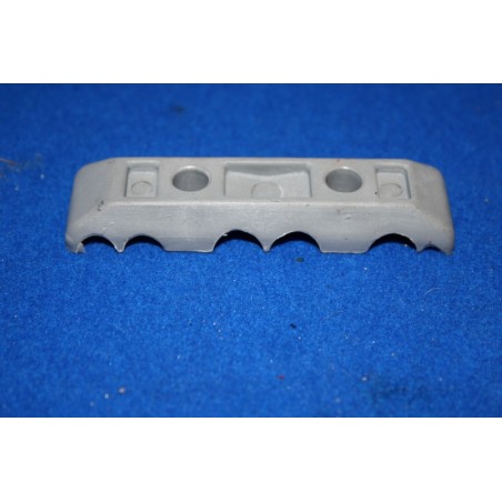 Spona palivového potrubia