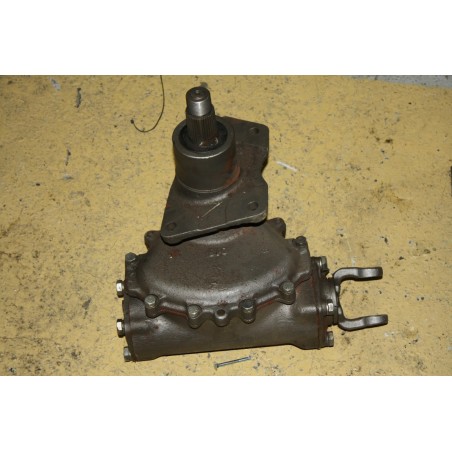 Prevodka riadenia -T-815- repas